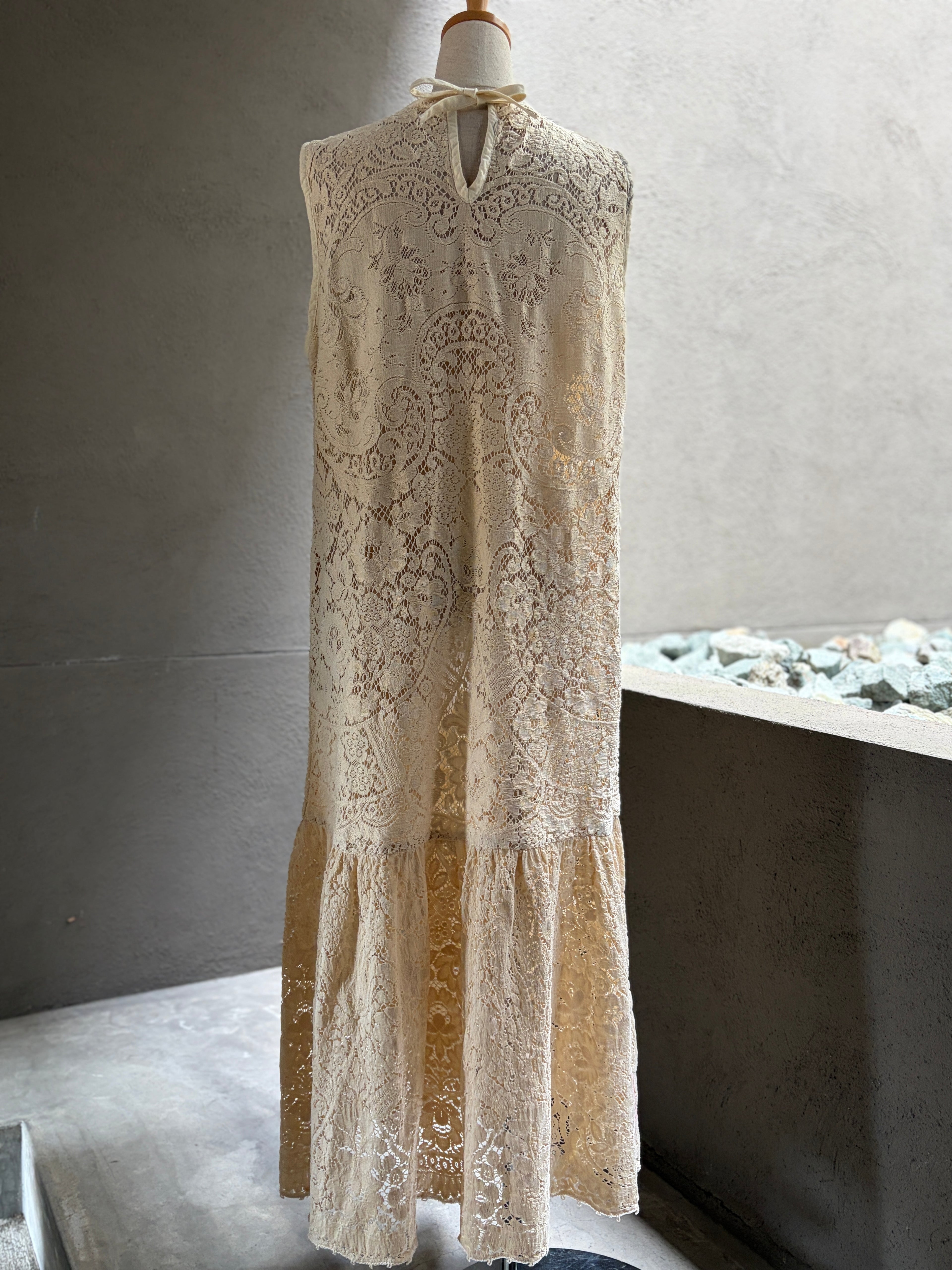 静章（Seishō）｜Quiet Ornament Dress