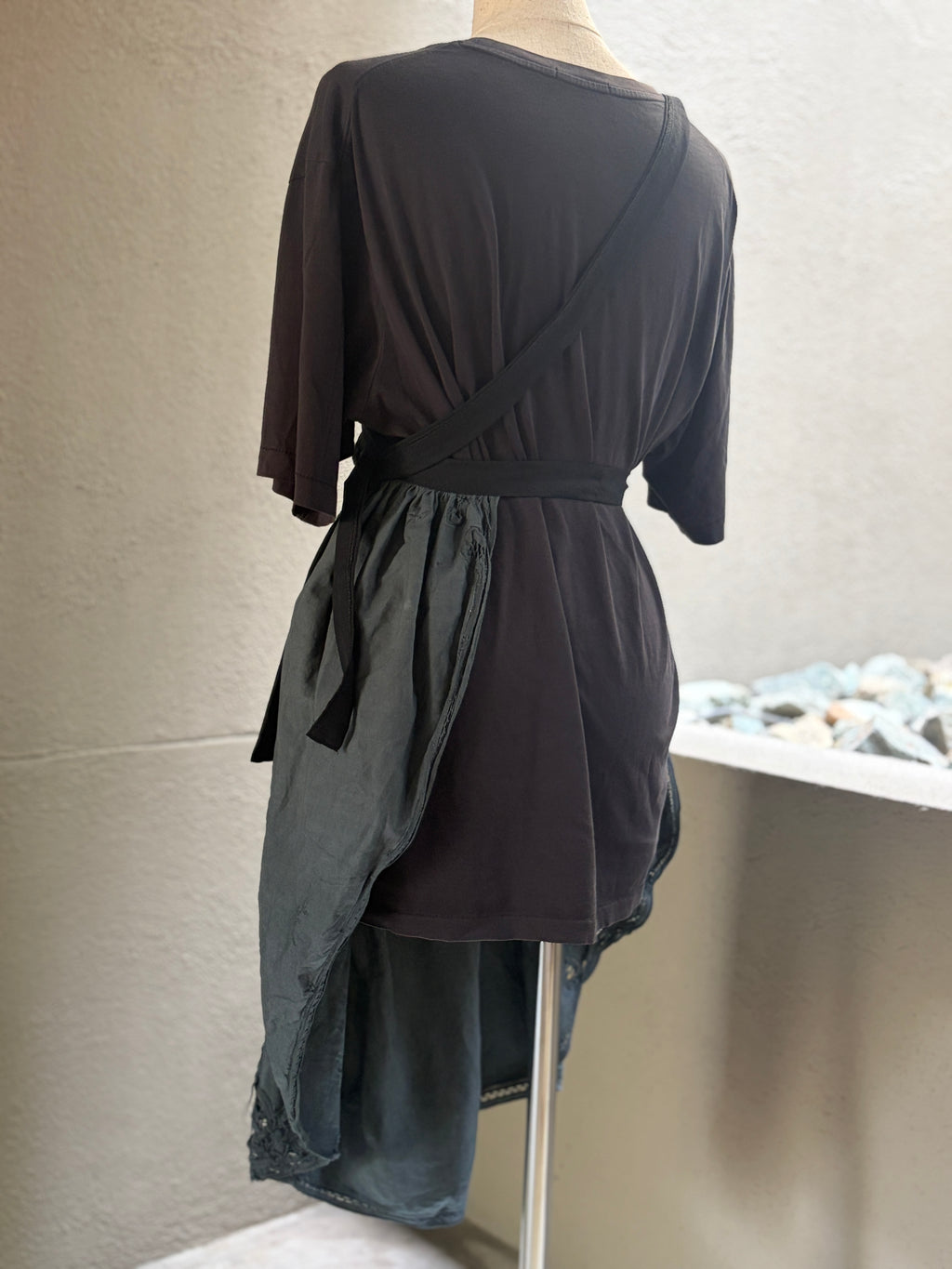 4 ラップスカート