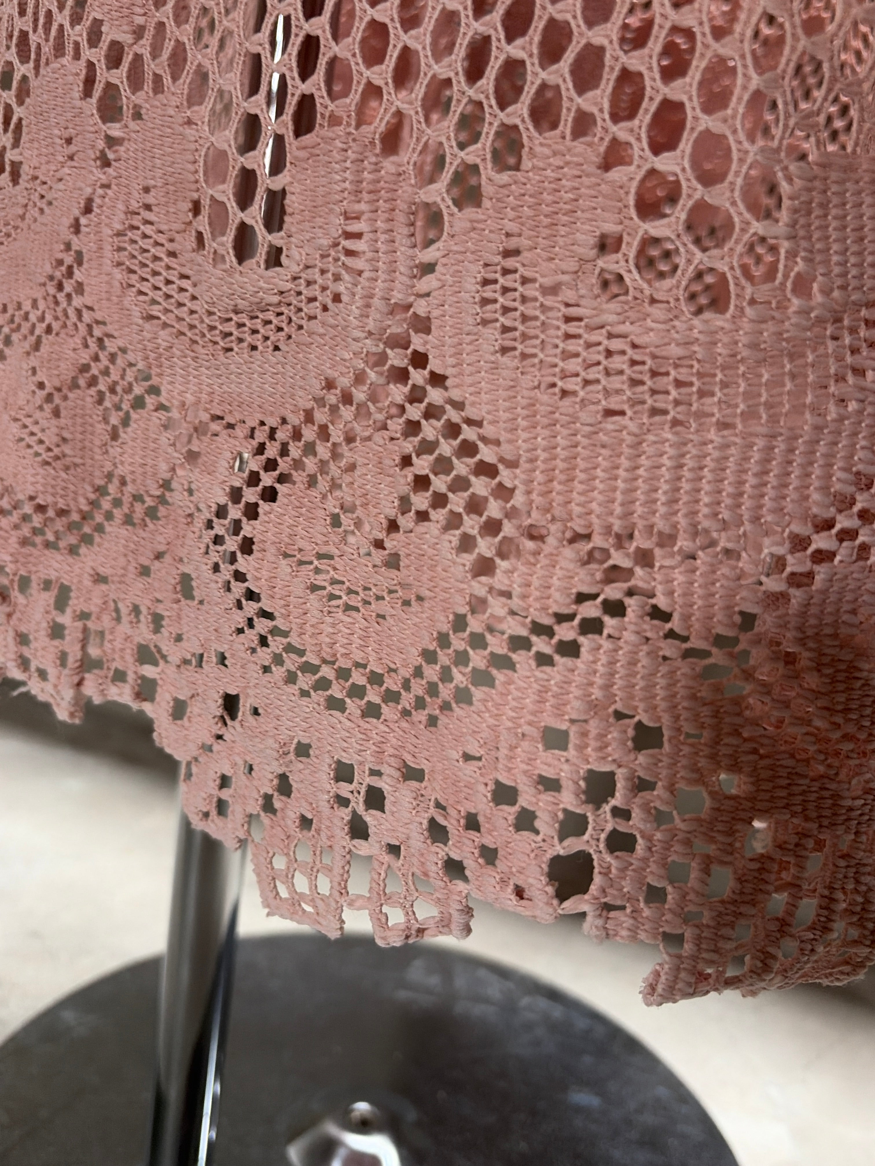 10 淡綾（Tanaya）｜Lace Dress