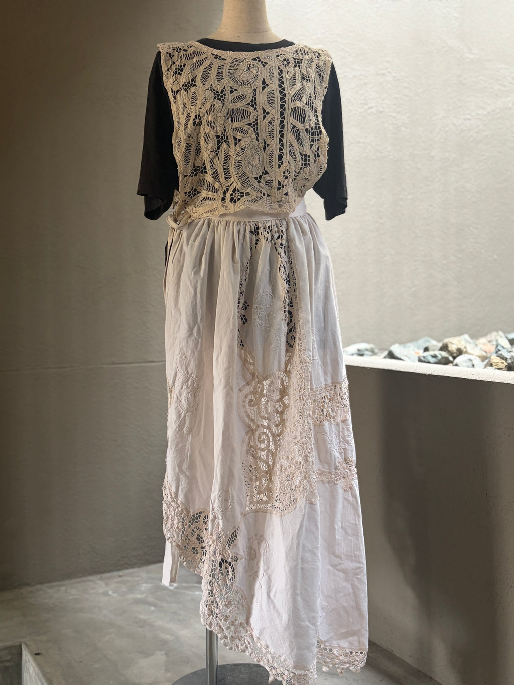 1 .ラップスカート