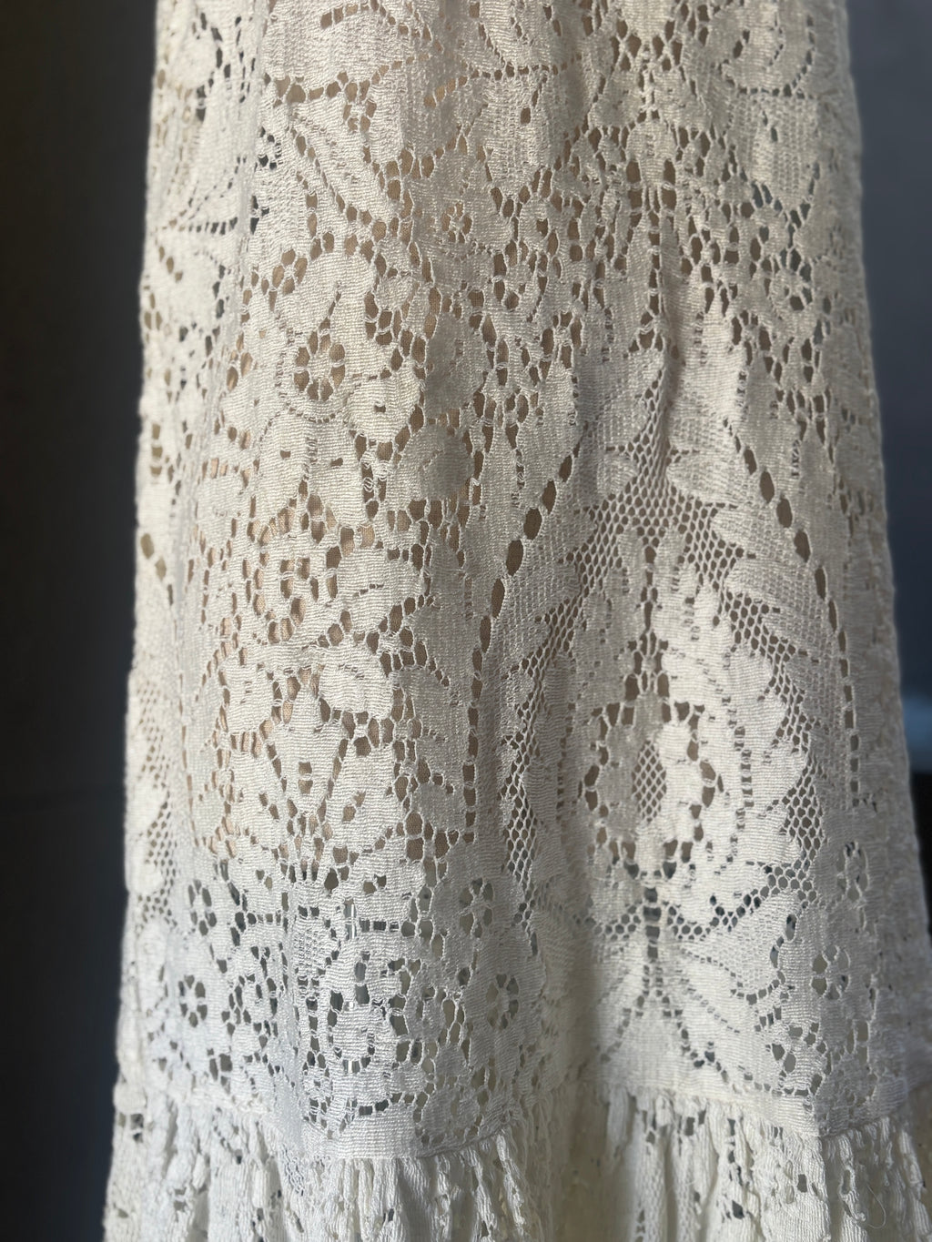 層影（Souei）｜Layered Lace Dress