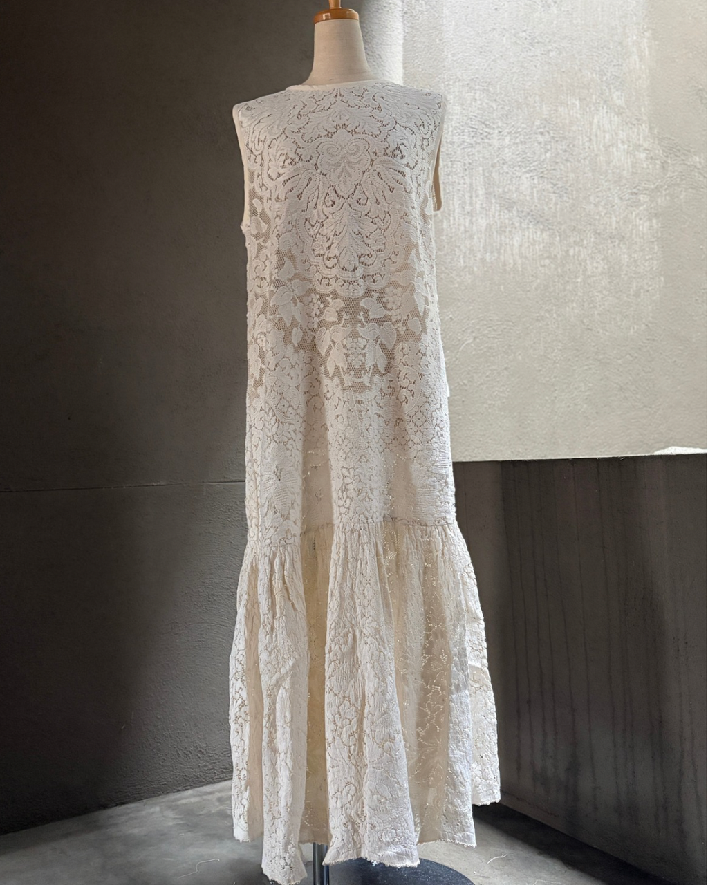 透綴｜Sui-Tetsu｜Lace Continuum