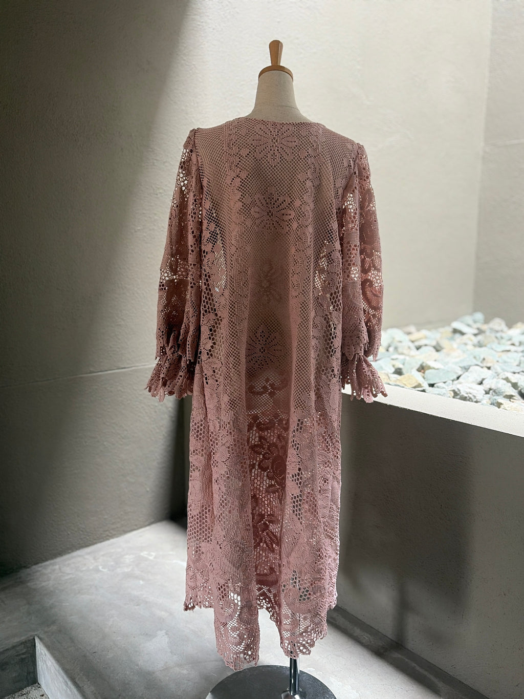 10 淡綾（Tanaya）｜Lace Dress