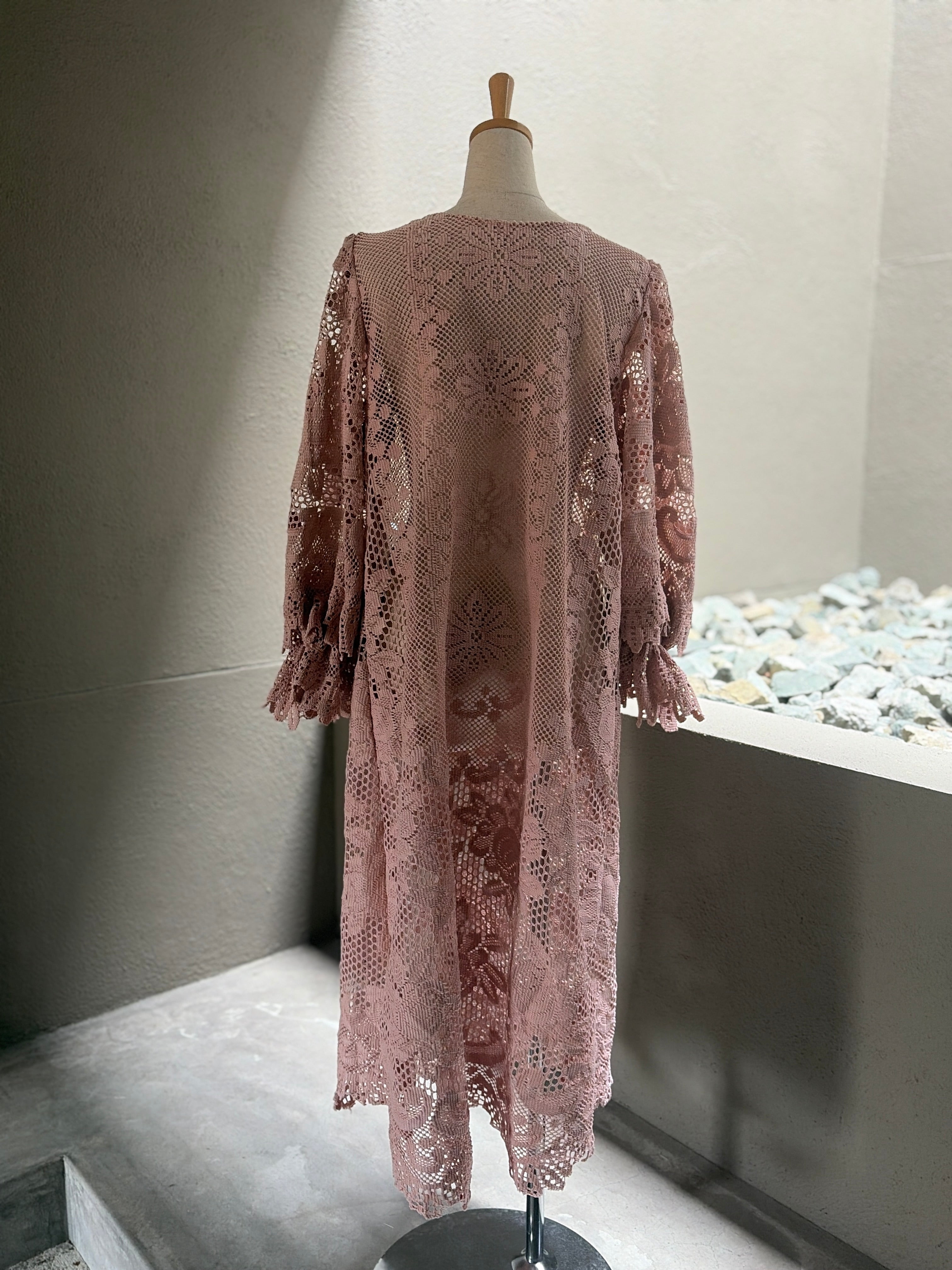 10 淡綾（Tanaya）｜Lace Dress