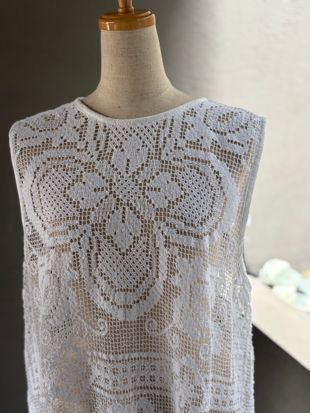 紋透｜Mon-Tou｜Patterned Sheer