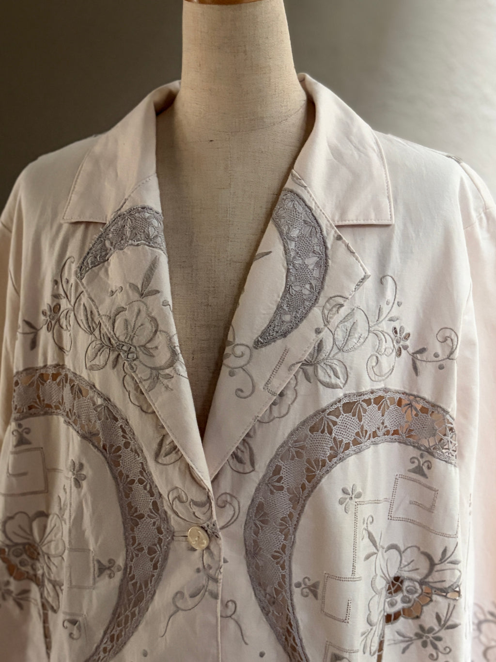 8 Tailored Jacket