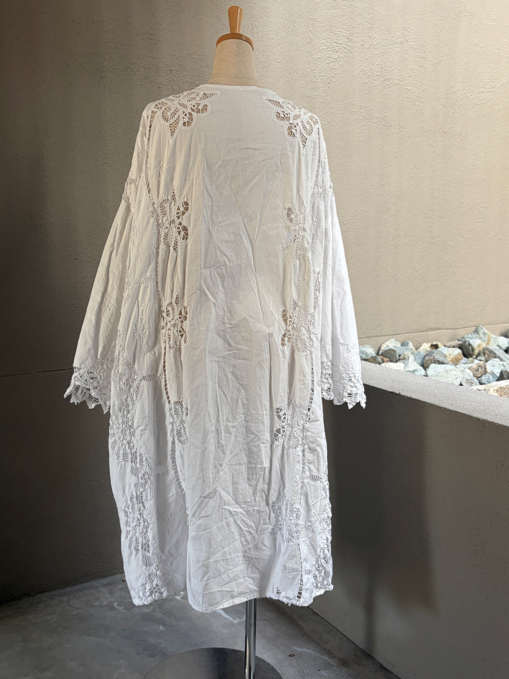編羽（Amiba）｜Lace Haori