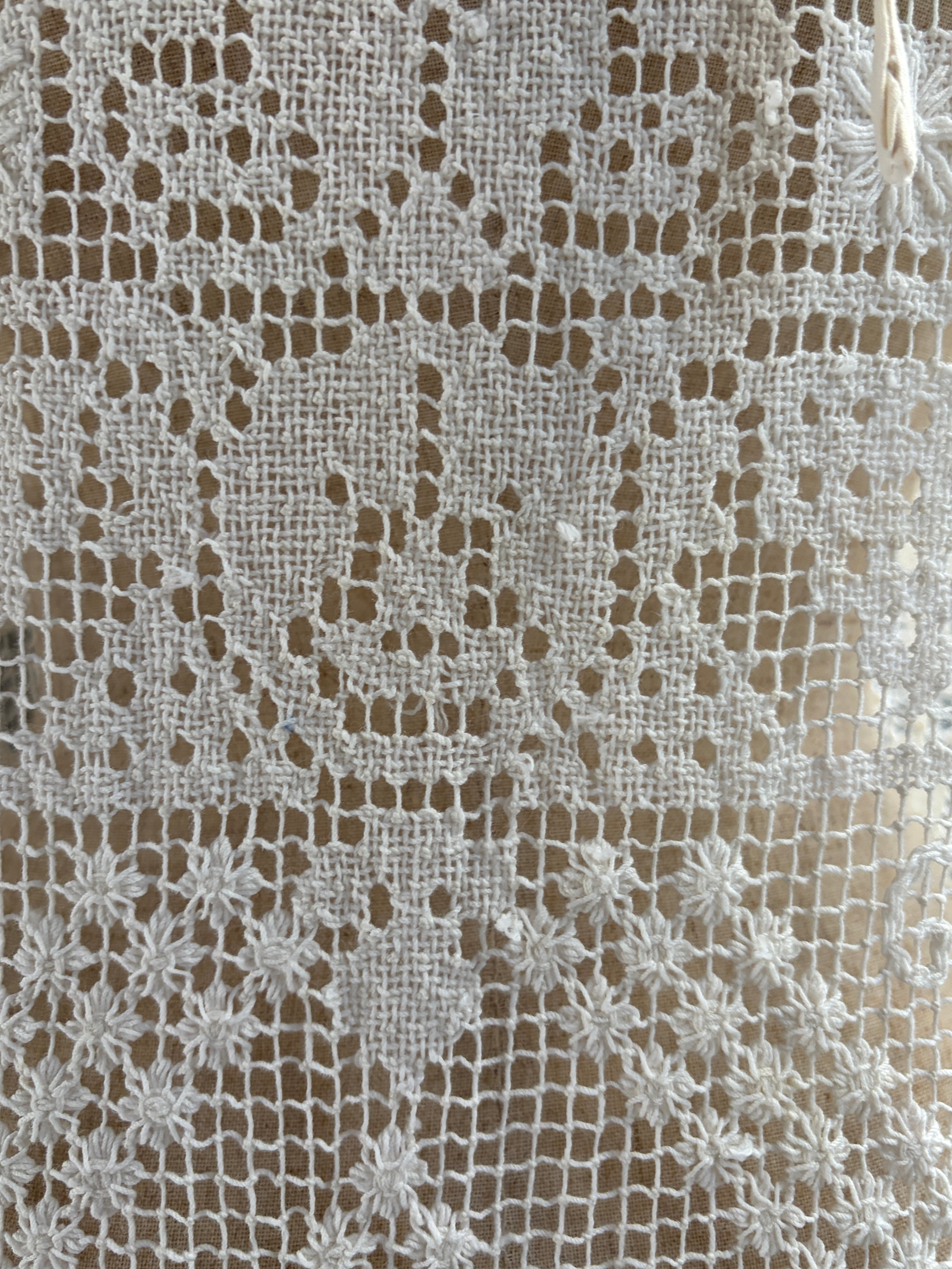 矩章（Kushō）｜Geometric Ornament Dress