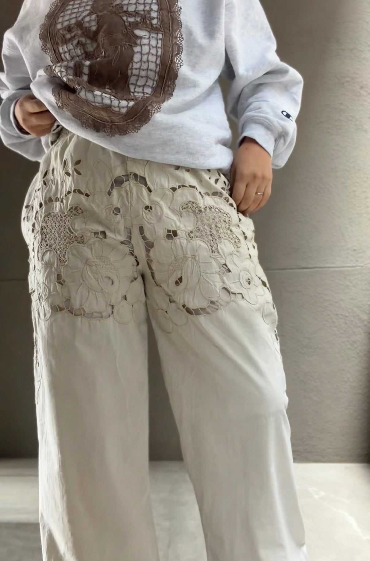 染痕（Sen-kon） / Patina Trousers