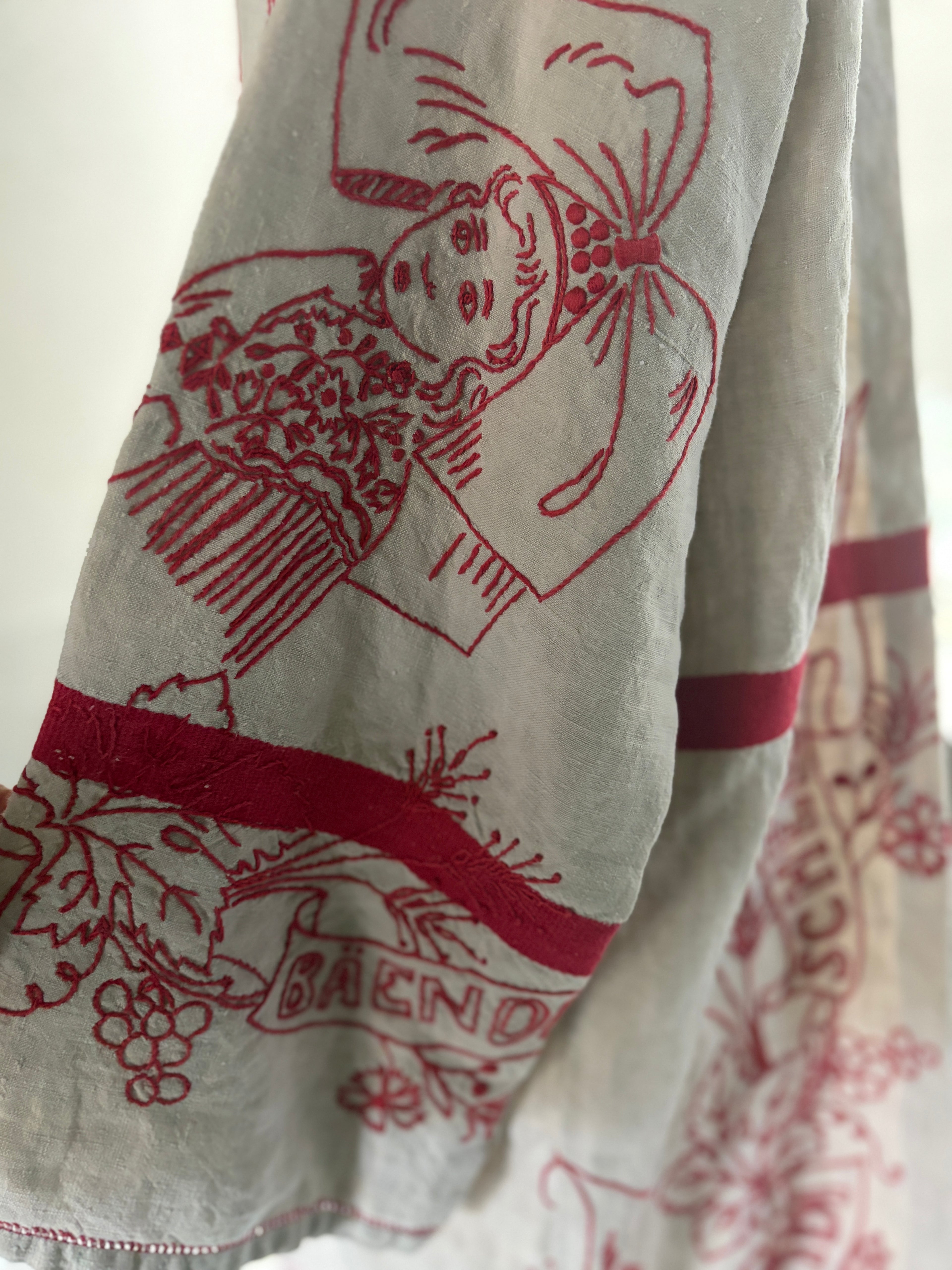 紅囲（Kōi）｜Lace Haori