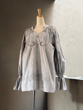 背景（Haikei）– Lace Blouse