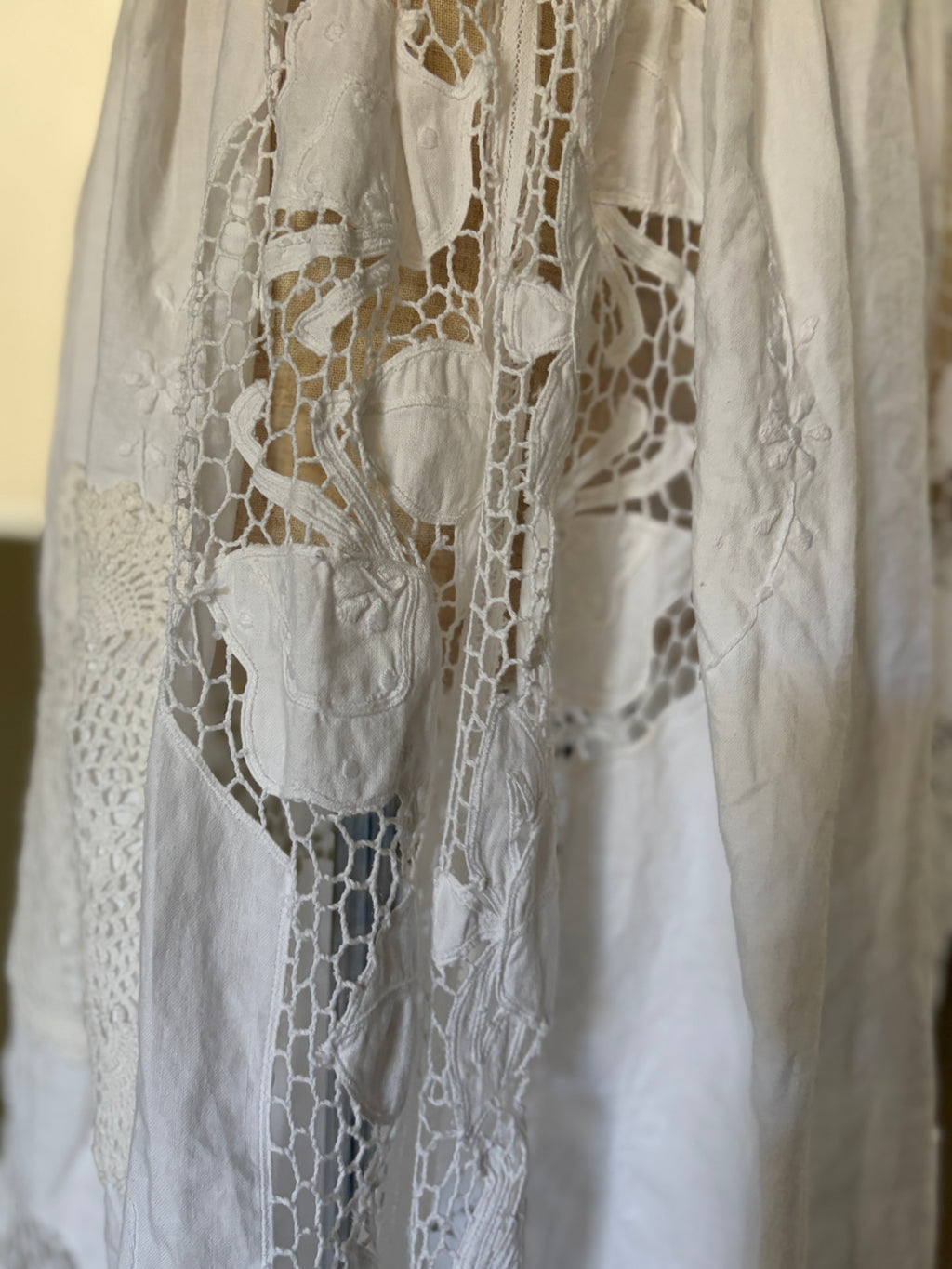 絡紋（Rakumon）｜Lace Skirt