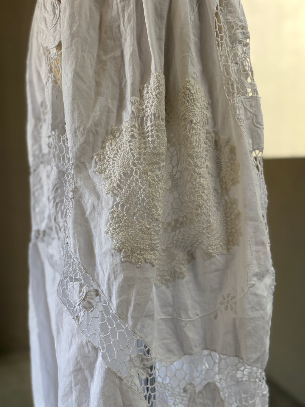 絡紋（Rakumon）｜Lace Skirt
