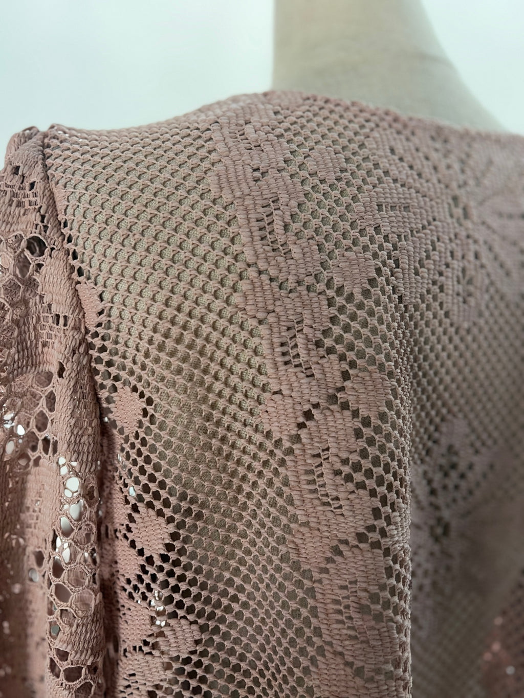 10 淡綾（Tanaya）｜Lace Dress