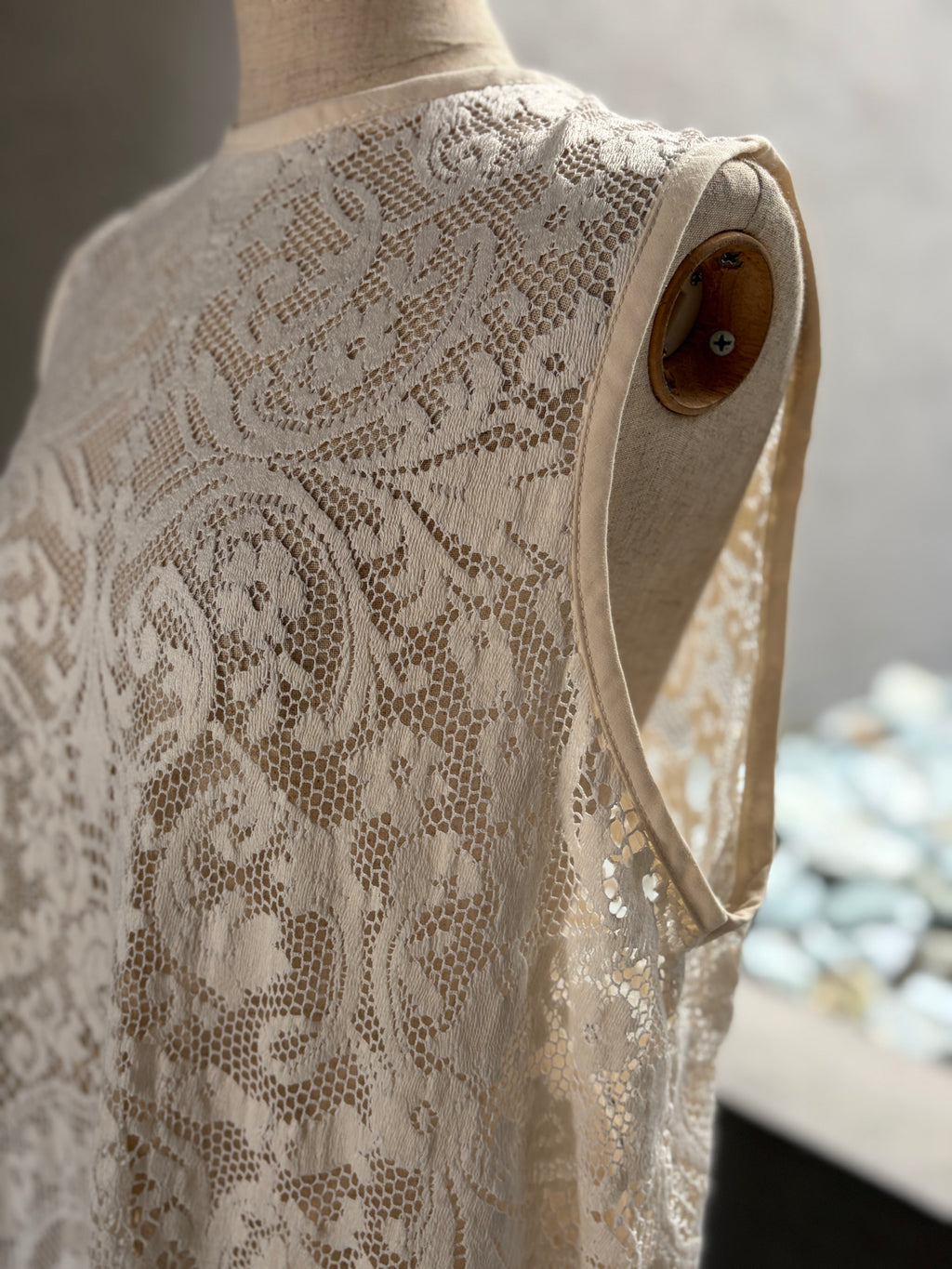 流章（Ryūshō）｜Flowing Ornament Dress