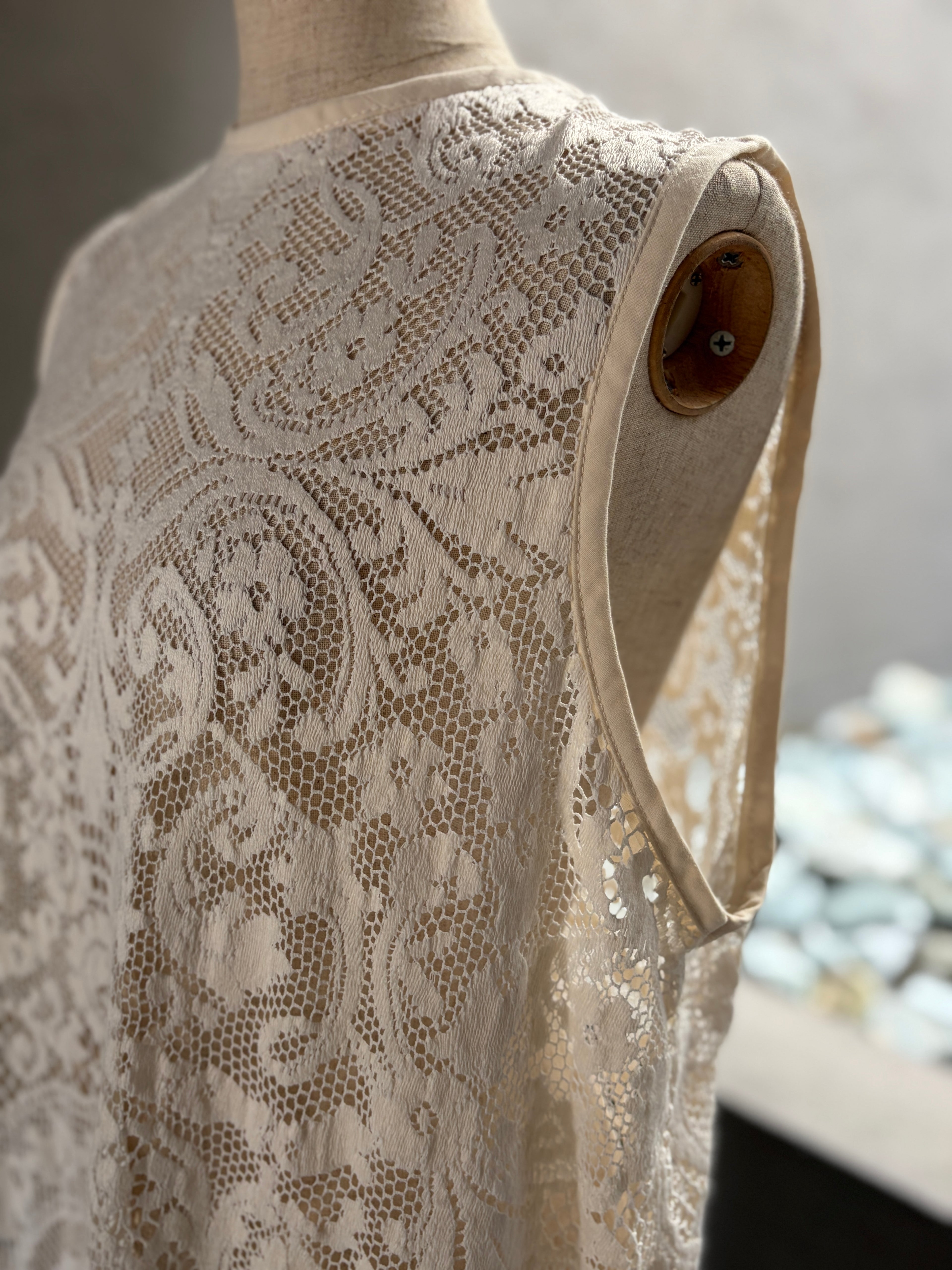 流章（Ryūshō）｜Flowing Ornament Dress