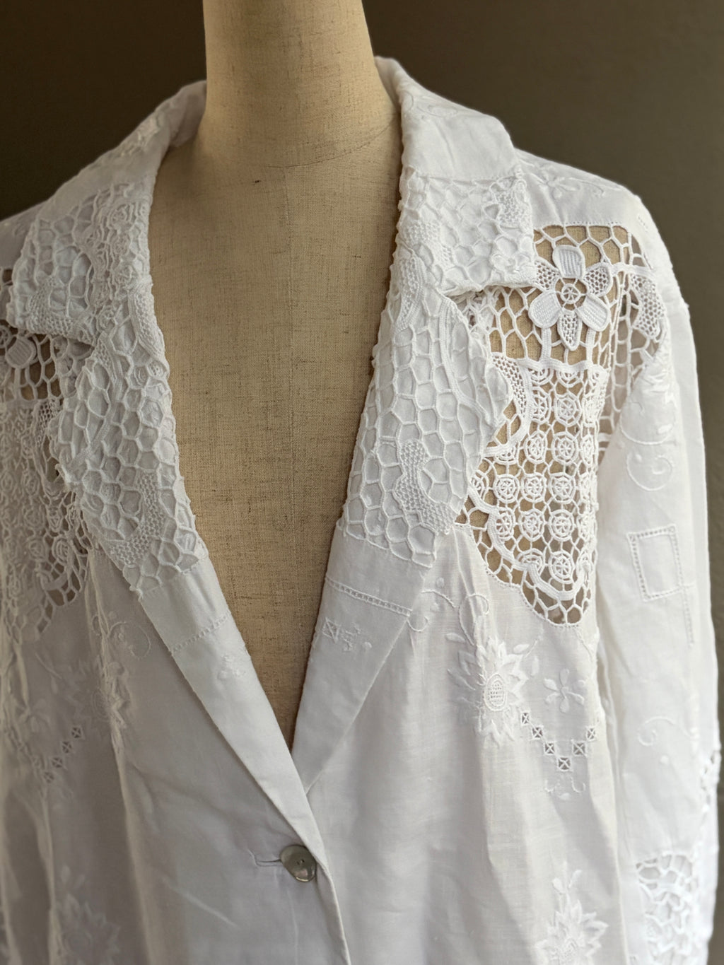9 Tailored Jacket