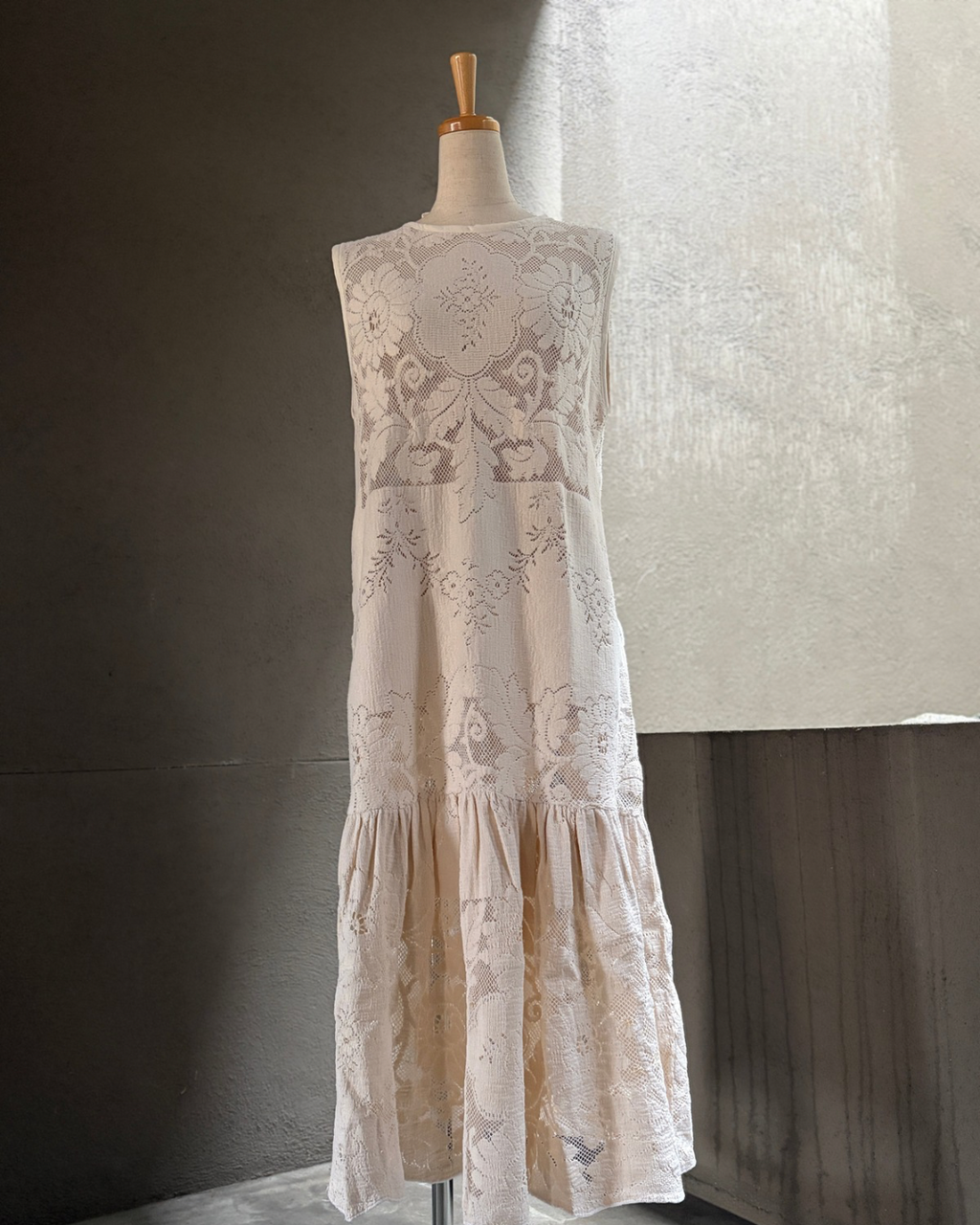 花透｜Ka-Tou｜Floral Sheer