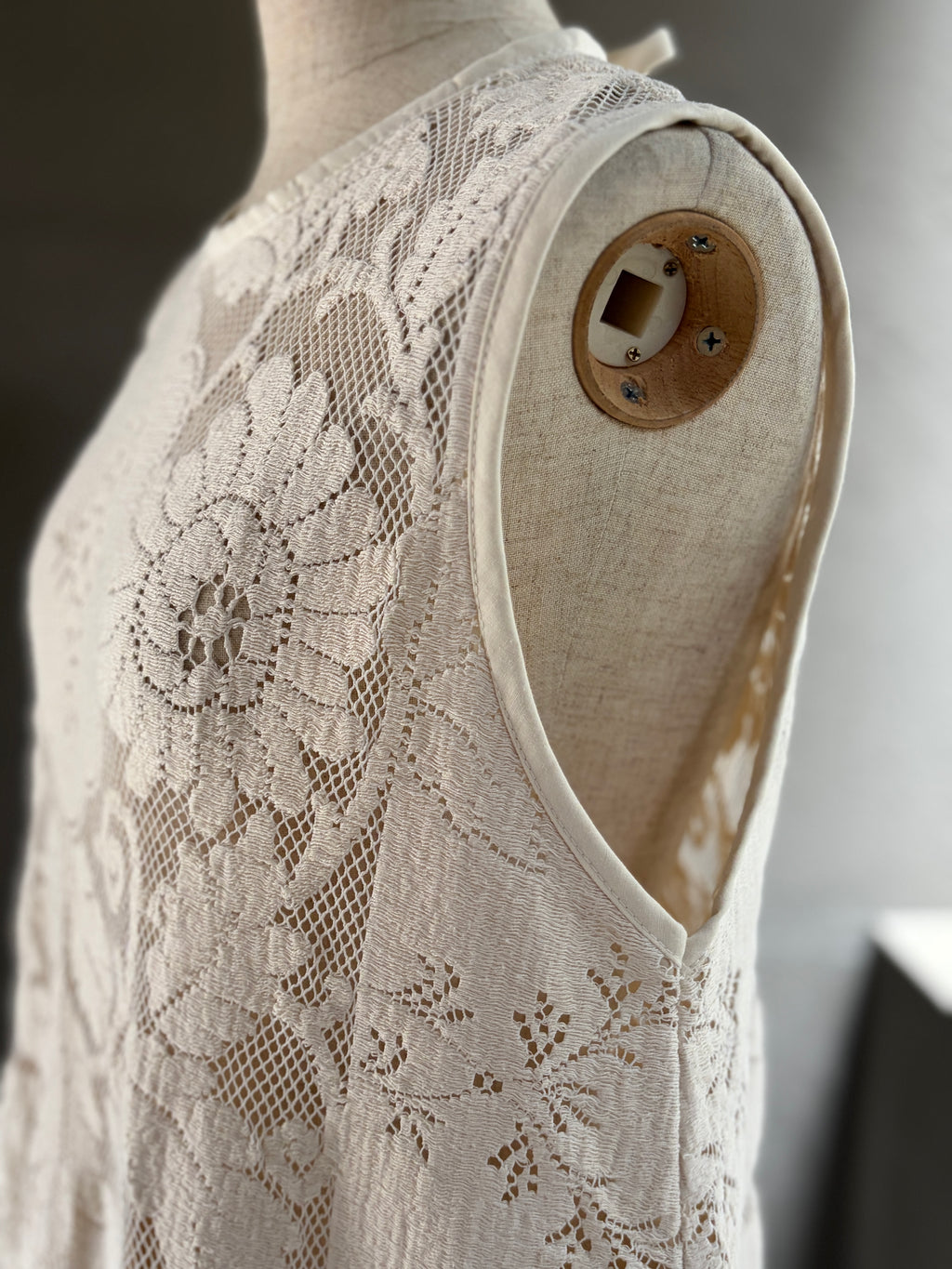 花透｜Ka-Tou｜Floral Sheer