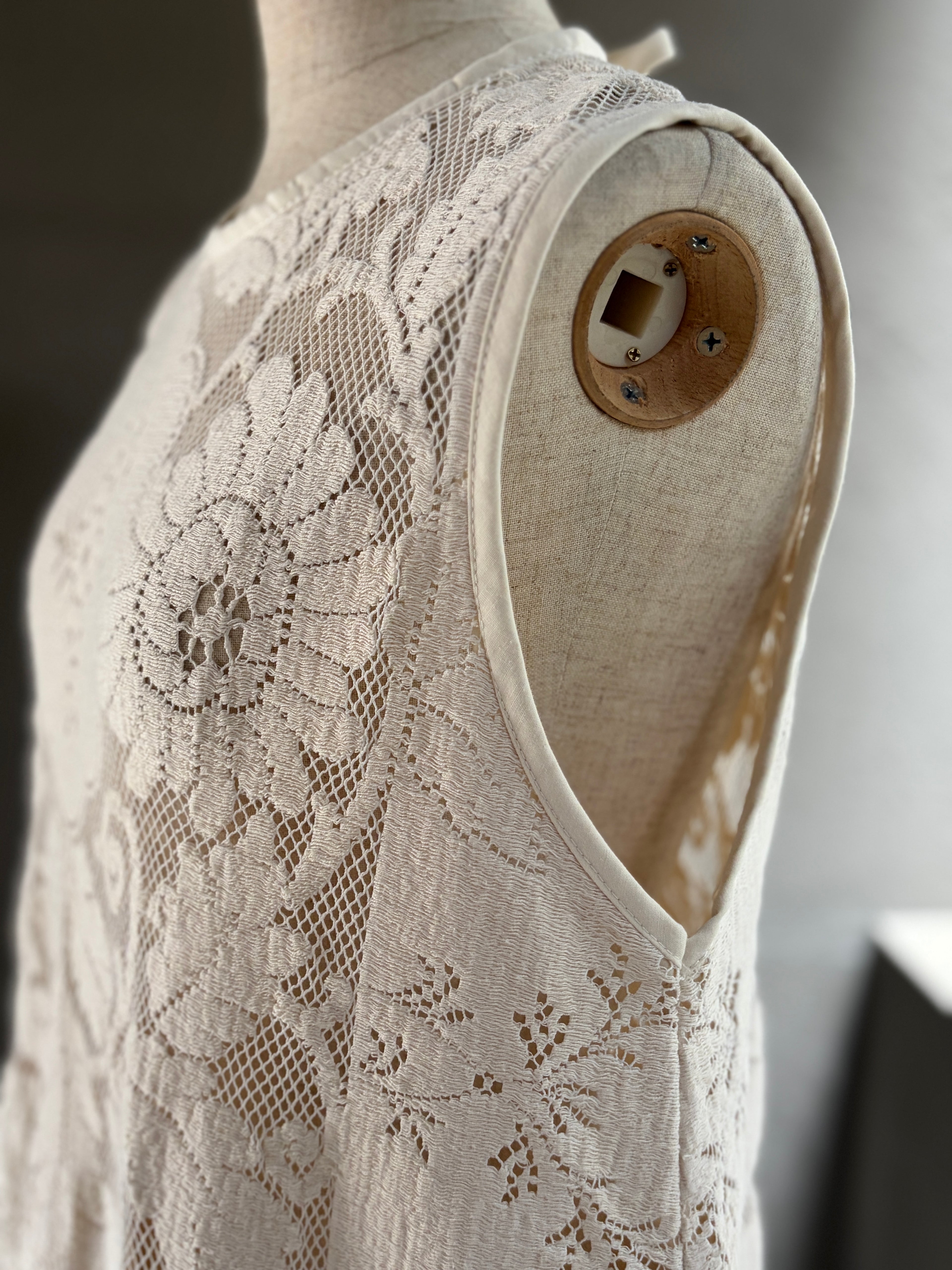 花透｜Ka-Tou｜Floral Sheer