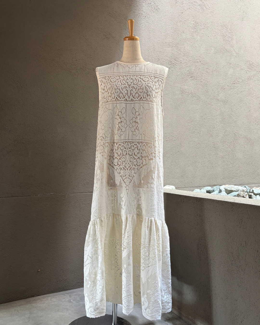 層章（Sōshō）｜Layered Ornament Dress