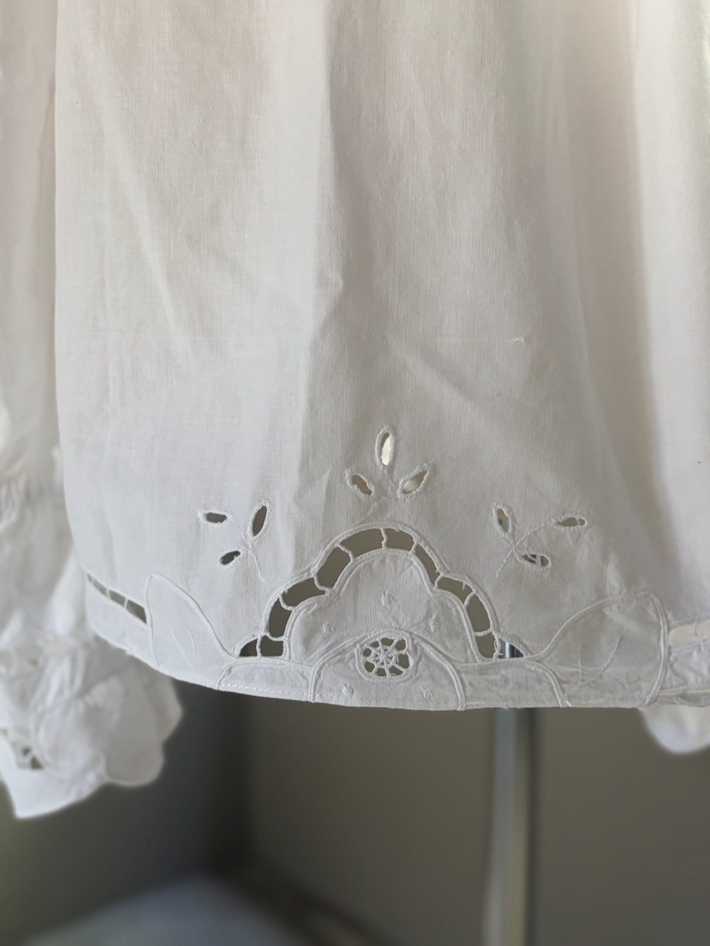 澄余（Chōyo）｜Lace Blous