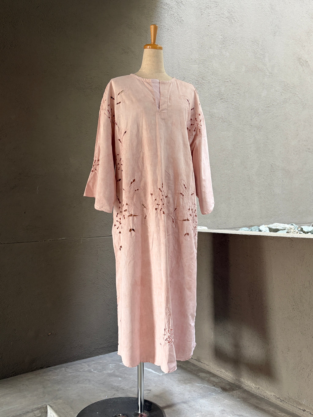 薄紅（Usukurenai）｜Dusty Rose Dress