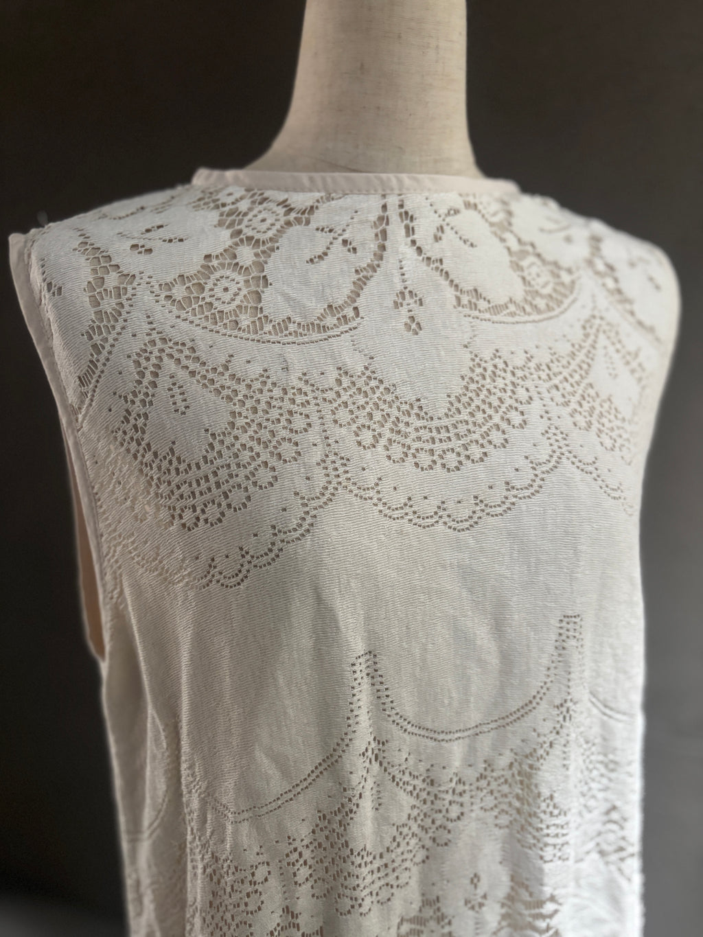 白波（Hakuba）｜Lace Dress