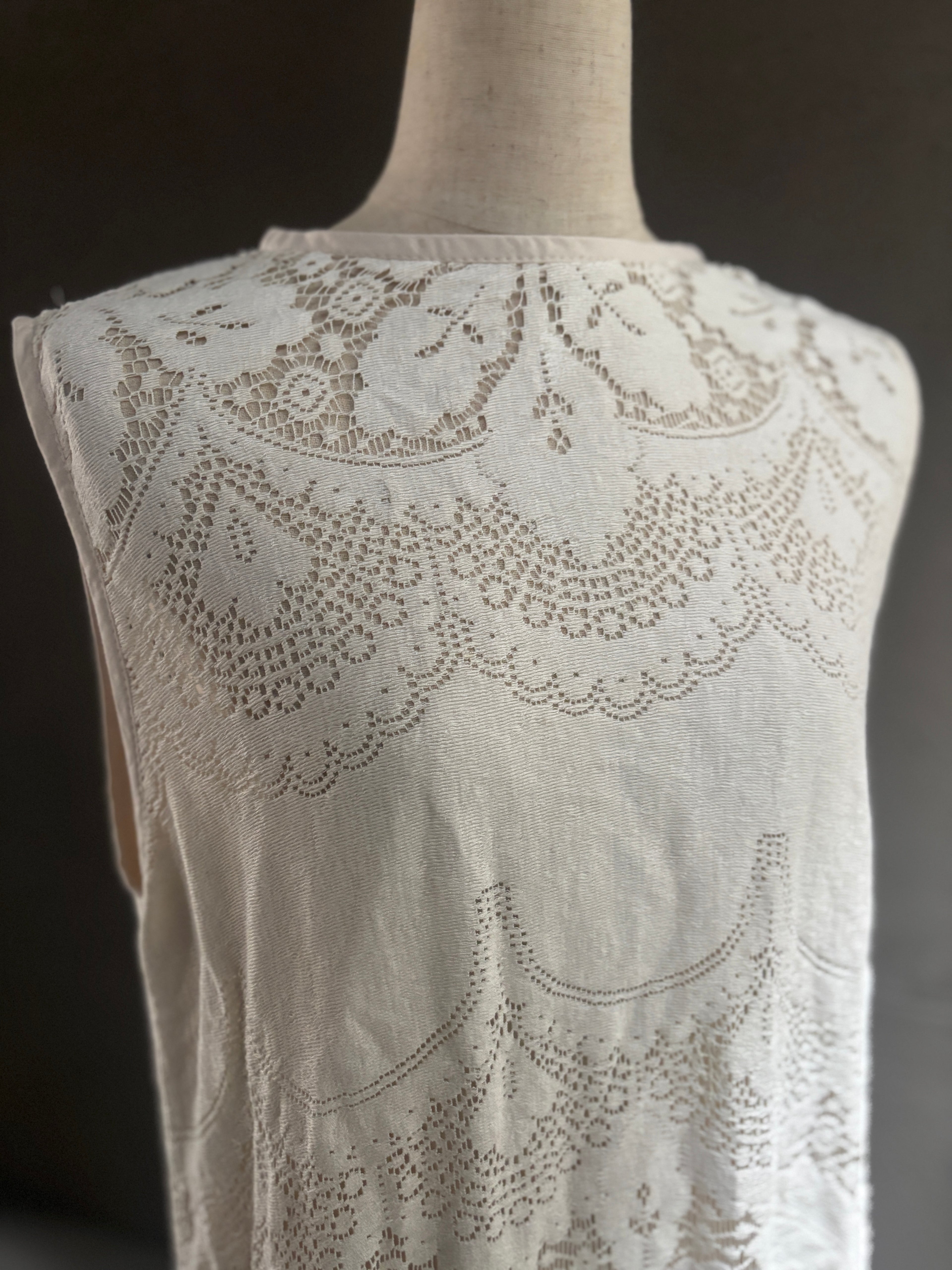 白波（Hakuba）｜Lace Dress