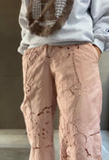 円残（Enzan）｜Lingering Circle Pants