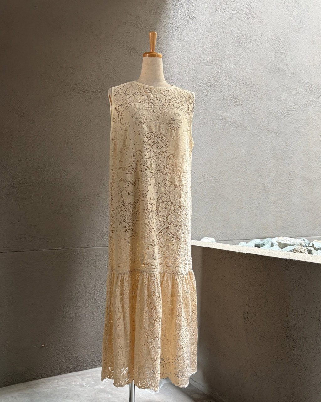 静章（Seishō）｜Quiet Ornament Dress