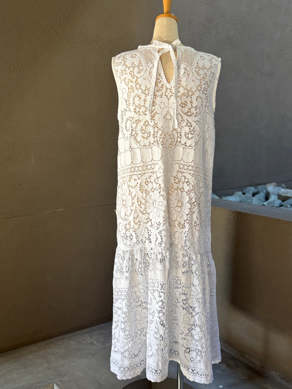 影花（Eika）｜Silent Lace Dress
