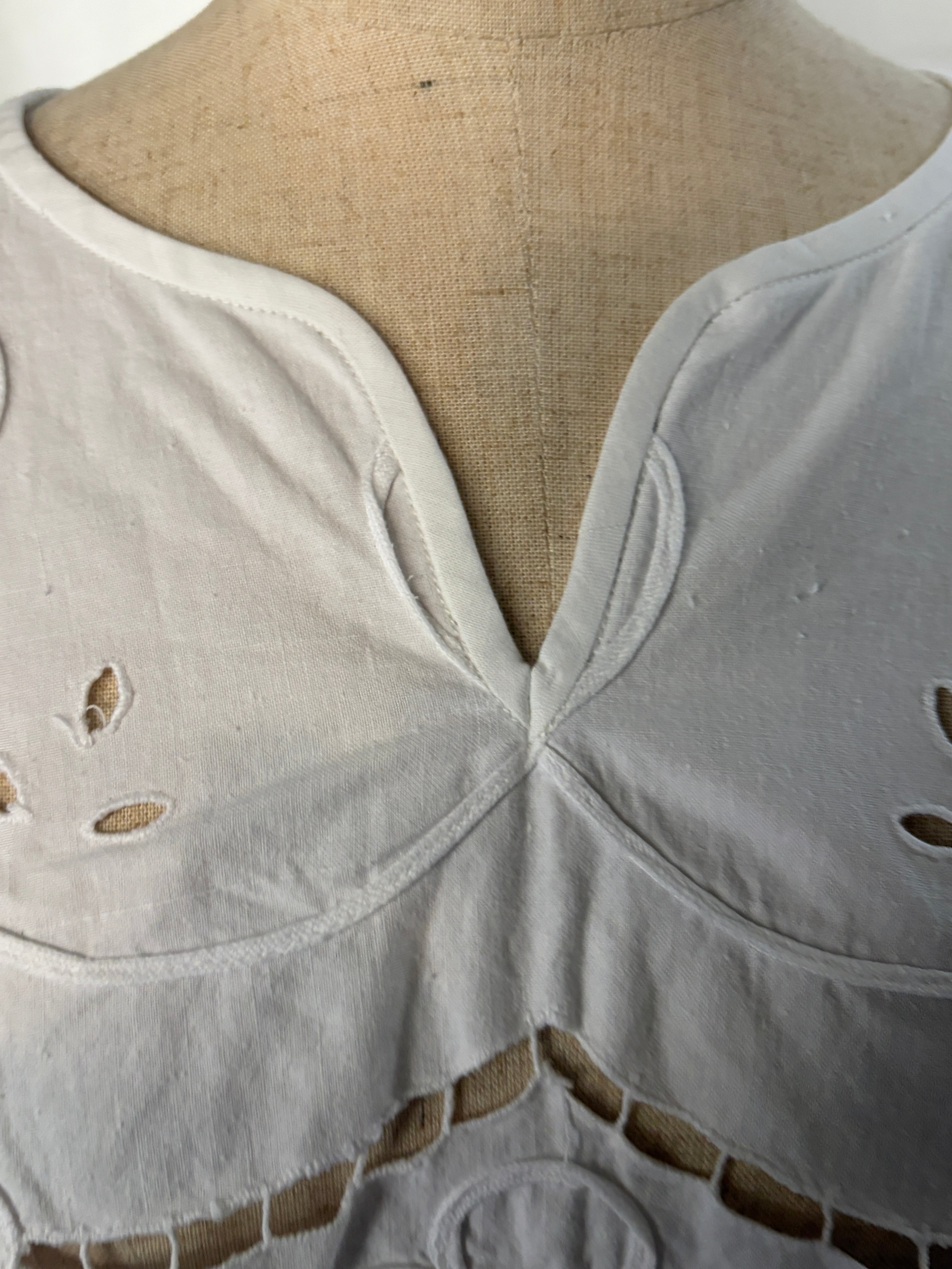 綻花（Tanka）｜Lace Blouse