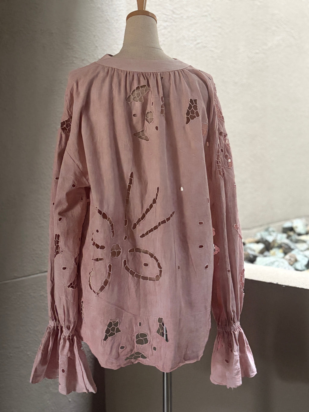 ベンガラトップス