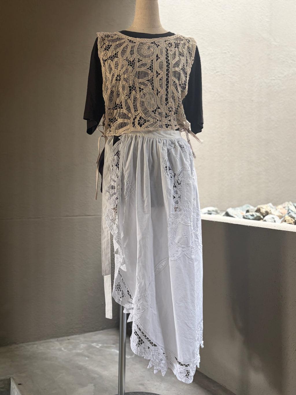 6 ラップスカート