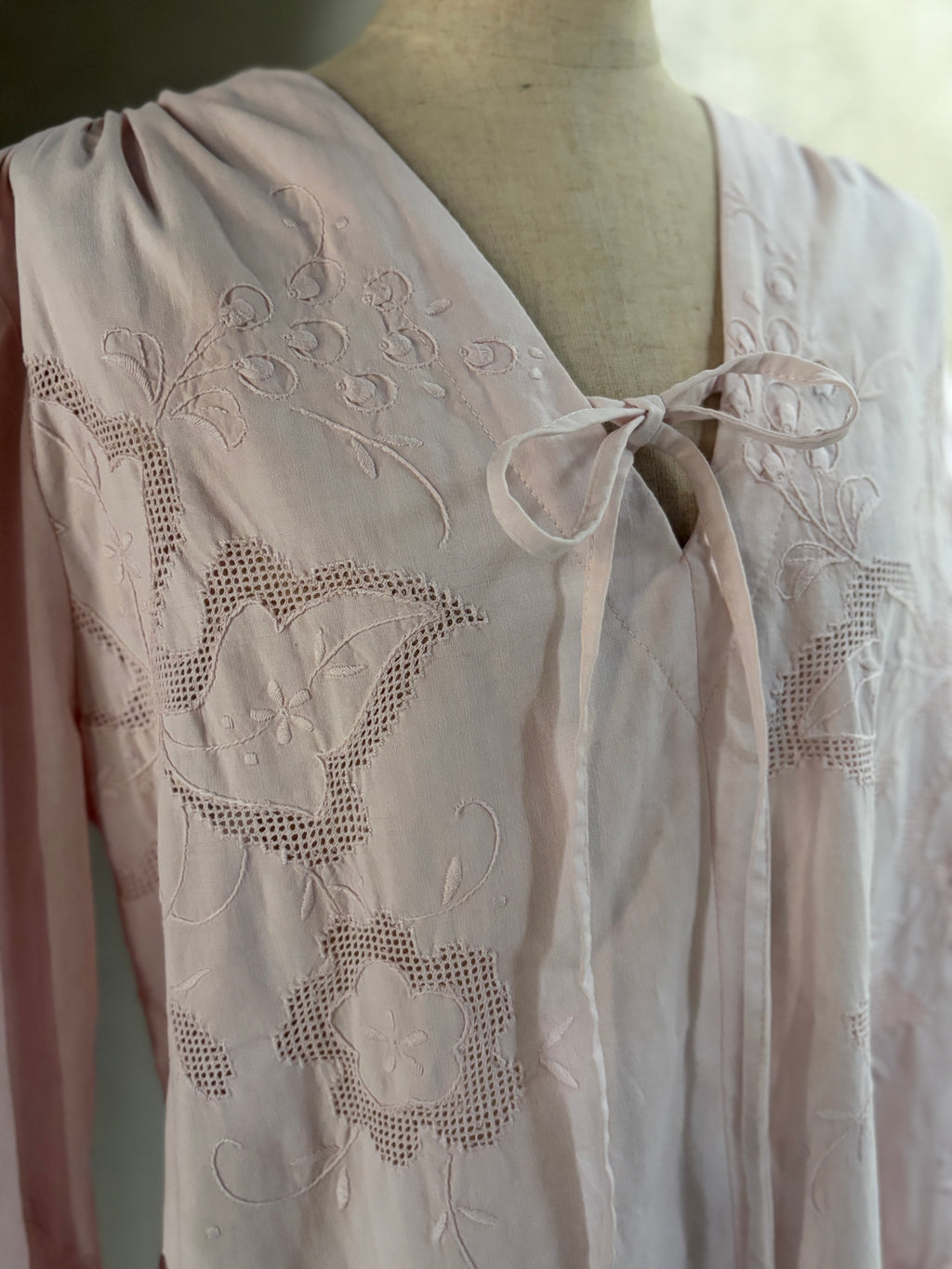 霞桜（Kasumi）｜Blush Whisper Dress