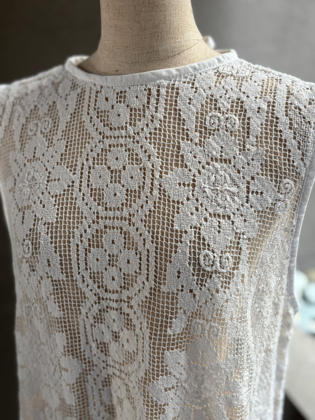 連章（Renshō）｜Linked Ornament Dress