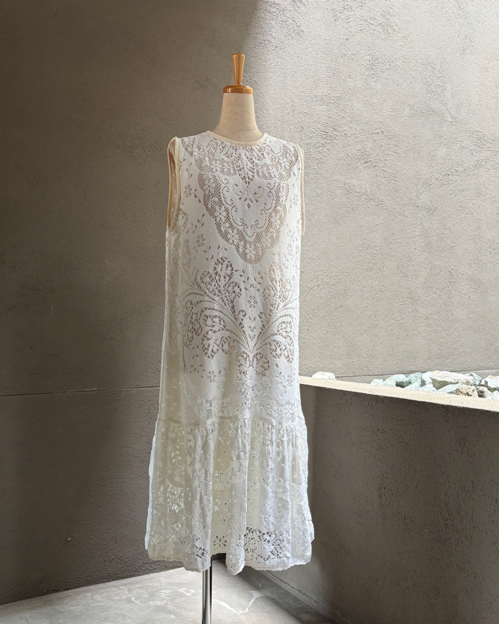 柔章（Nyūshō）｜Soft Ornament Dress