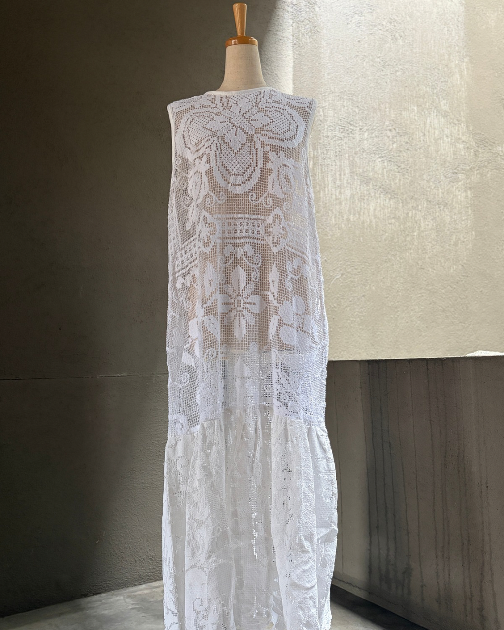 紋透｜Mon-Tou｜Patterned Sheer