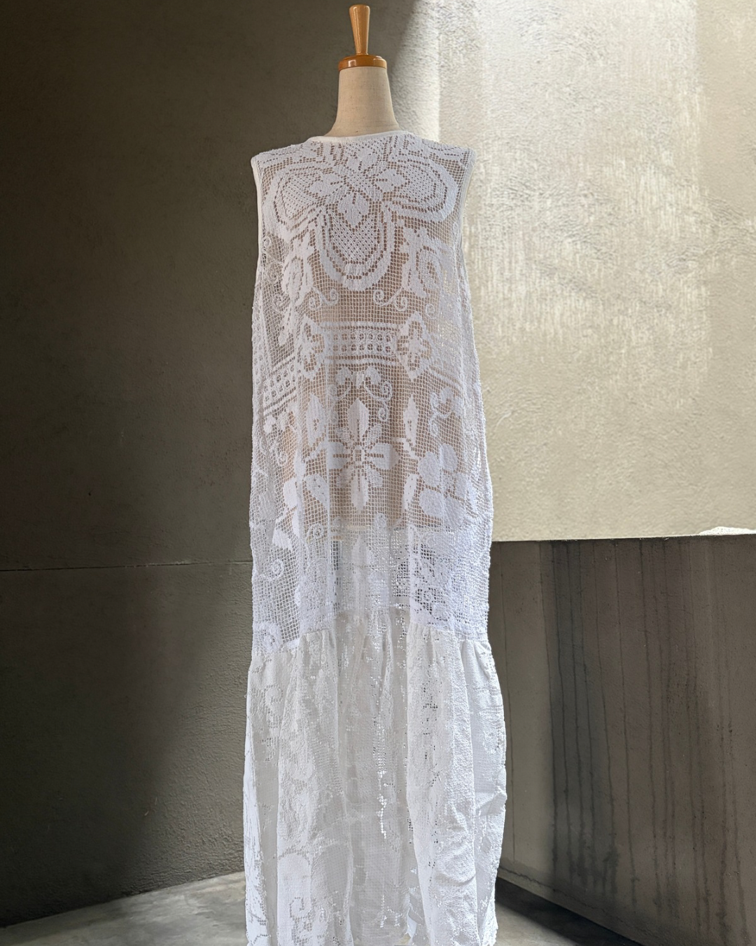 紋透｜Mon-Tou｜Patterned Sheer