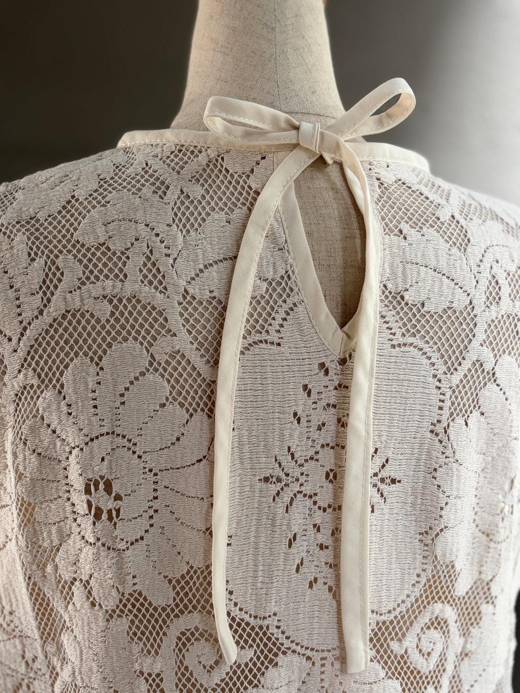 花透｜Ka-Tou｜Floral Sheer