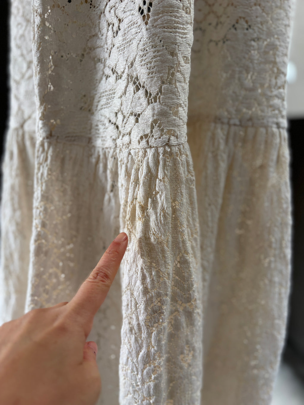 透綴｜Sui-Tetsu｜Lace Continuum