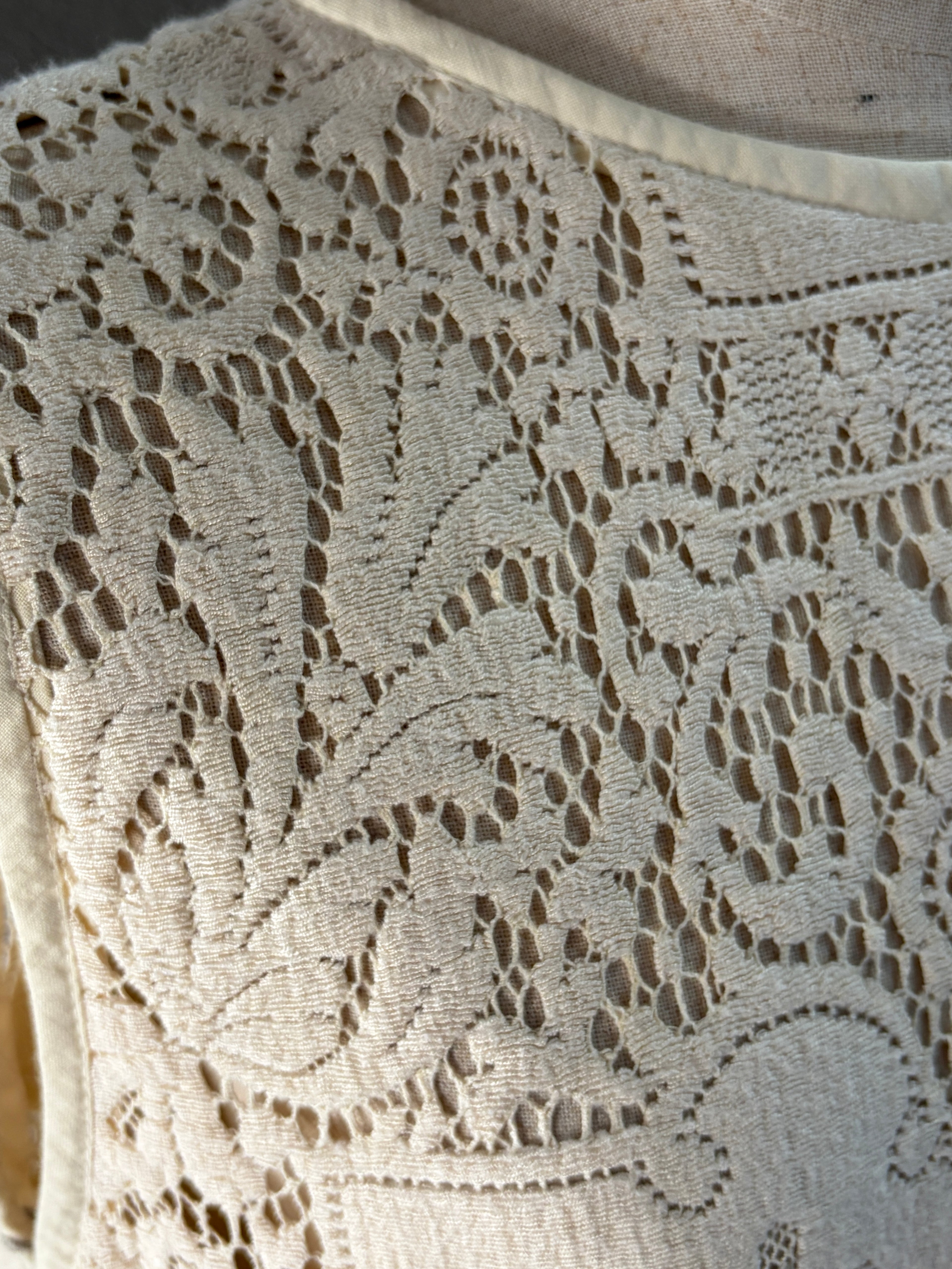 生成（Kinari）｜Vintage Lace Dress