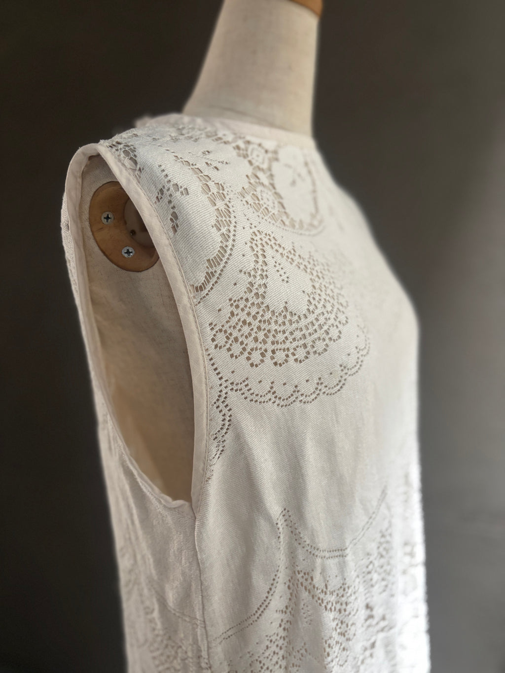 白波（Hakuba）｜Lace Dress