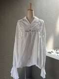 静余（Seiyo）｜Lace Blouse