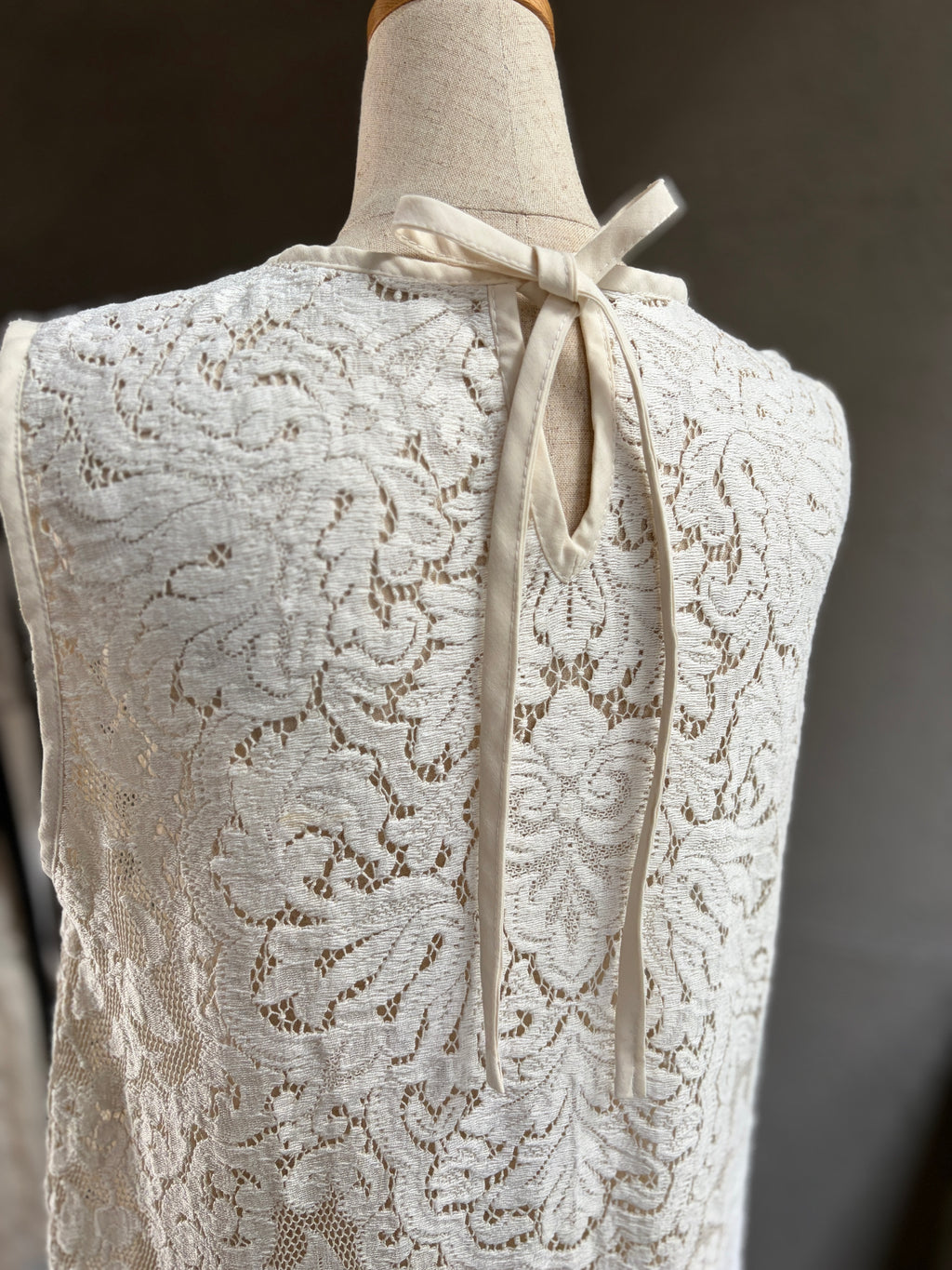 透綴｜Sui-Tetsu｜Lace Continuum