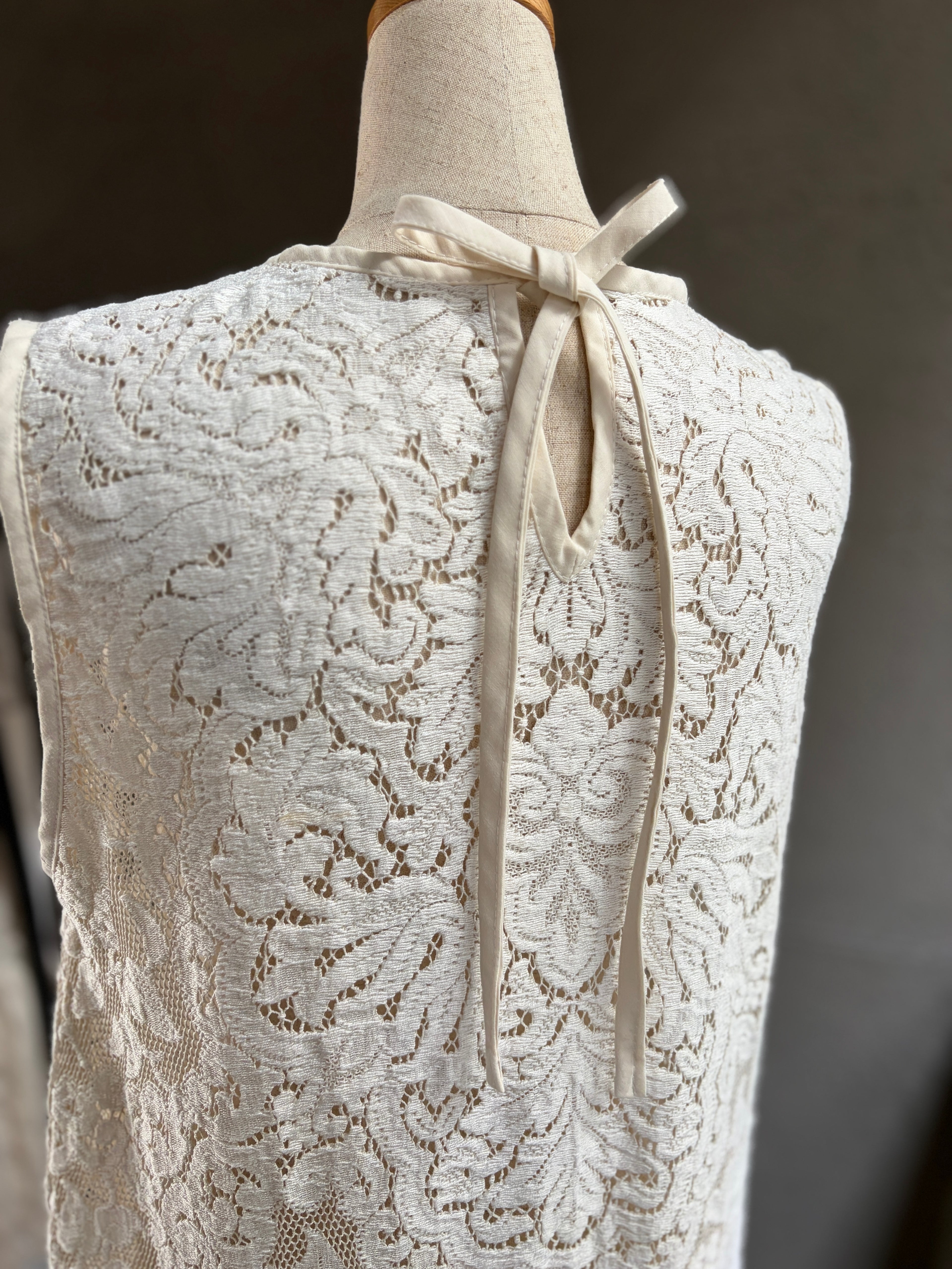 透綴｜Sui-Tetsu｜Lace Continuum