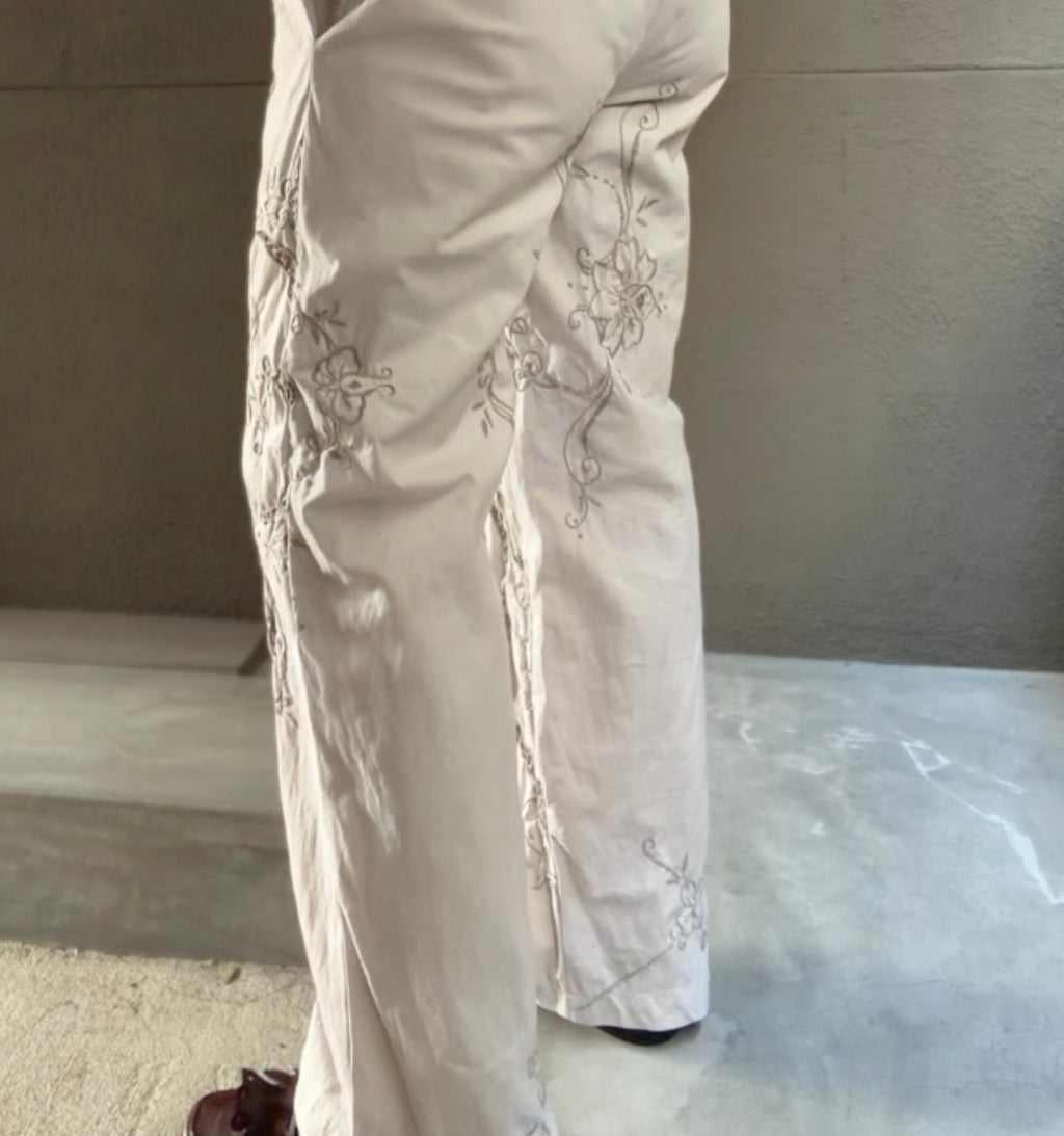流痕（Ryūkon）｜Drifting Trace Pants