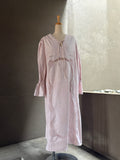 囲景（Ikage）｜Framed Blush Dress