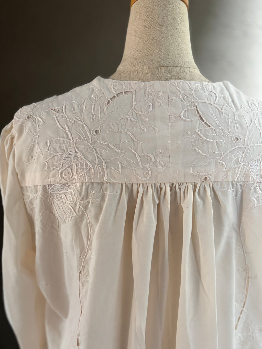 円華（Enka）｜Ivory Bloom Dress